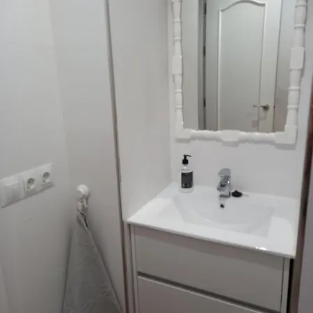 Apartamento_santa Isabel *